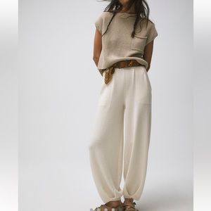 Free people Freya sweater set